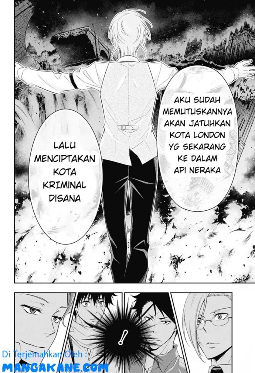 Yuukoku no Moriarty Chapter 5