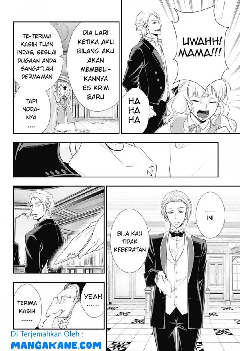 Yuukoku no Moriarty Chapter 5