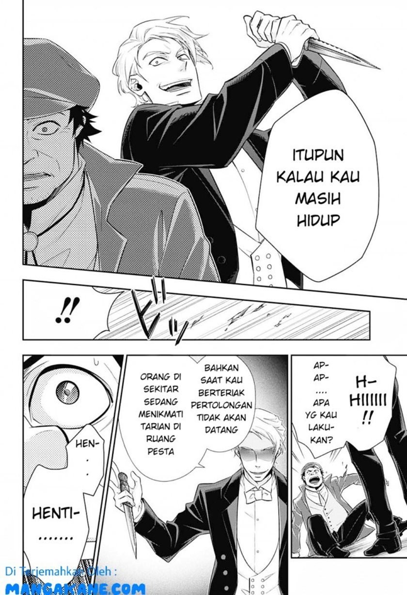 Yuukoku no Moriarty Chapter 5