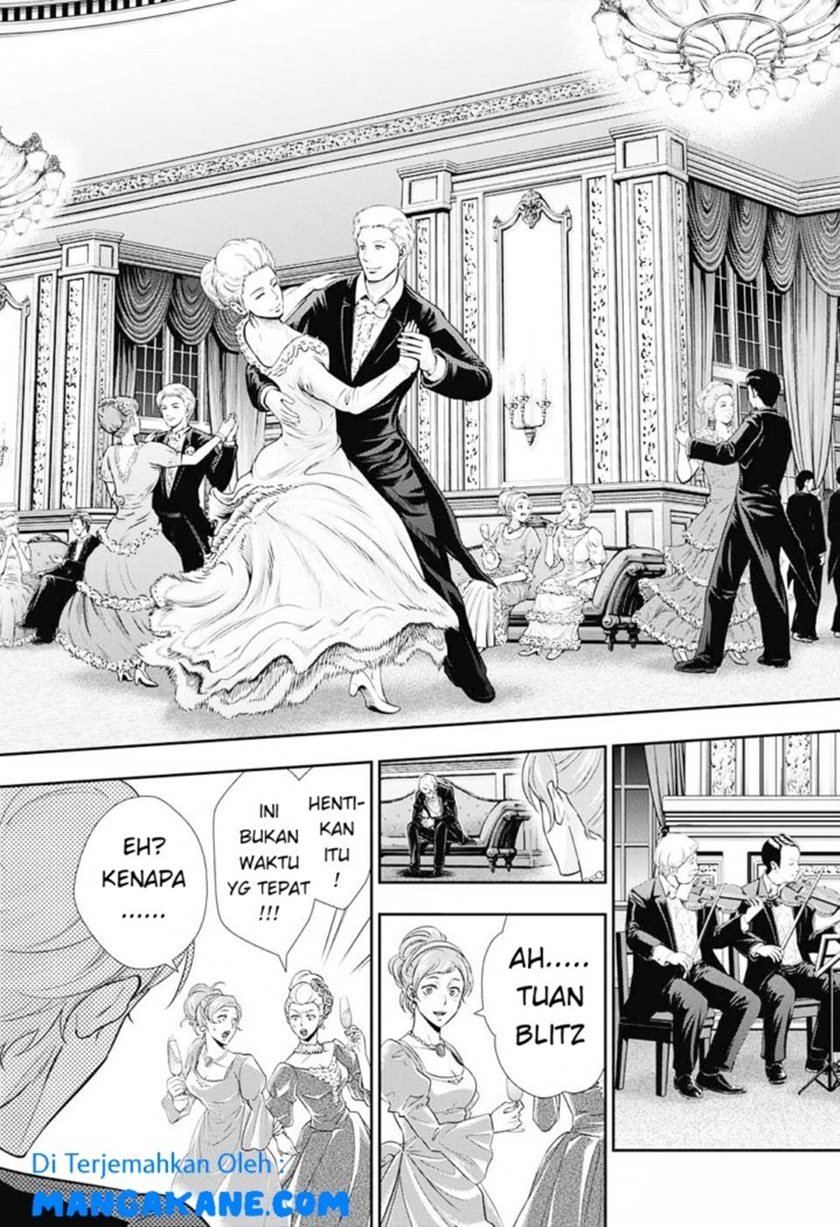 Yuukoku no Moriarty Chapter 5