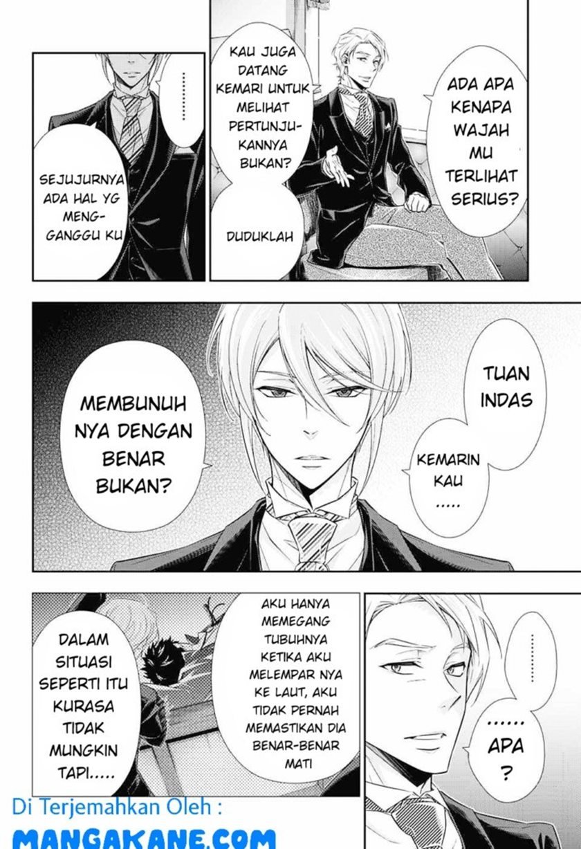 Yuukoku no Moriarty Chapter 6