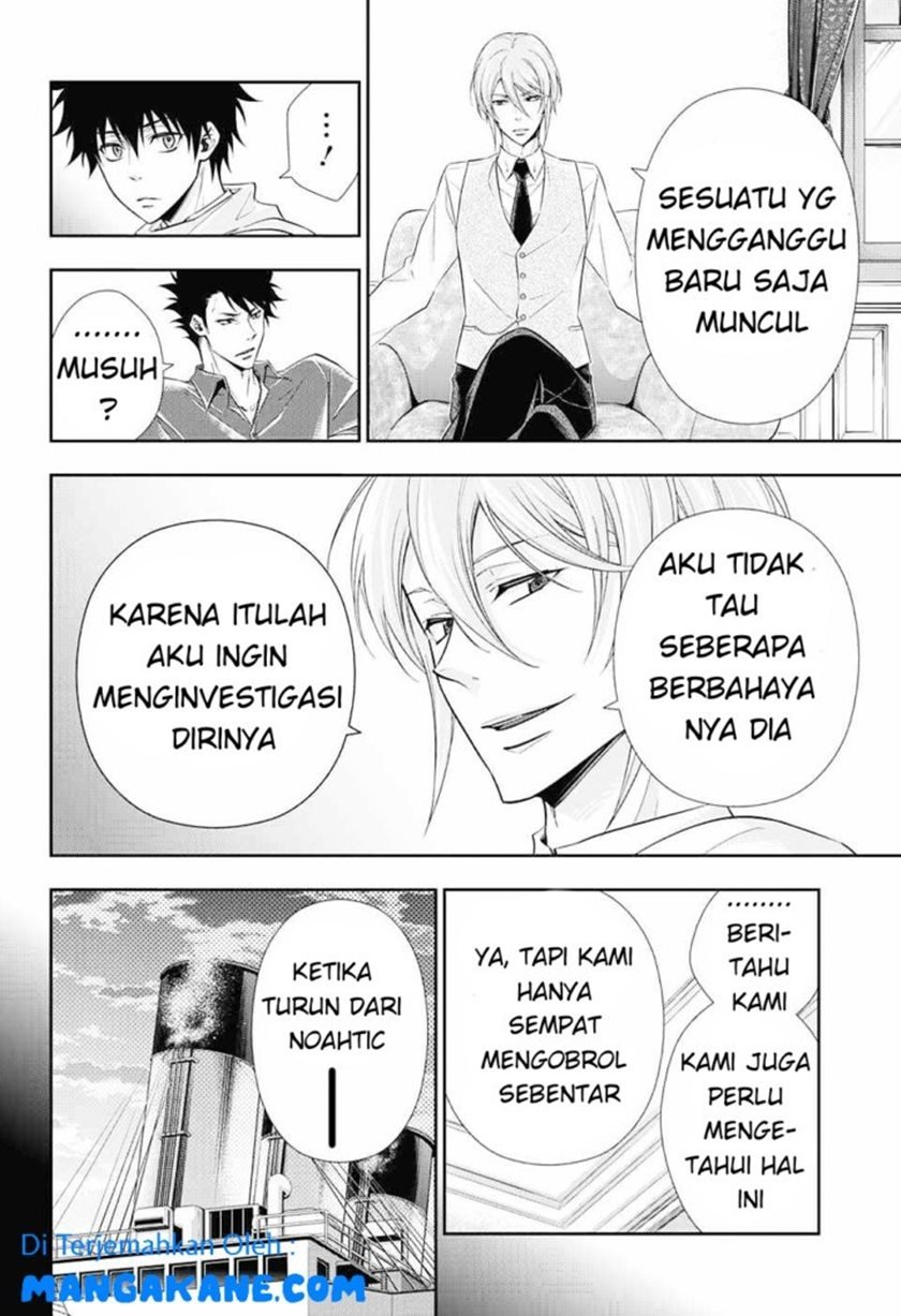 Yuukoku no Moriarty Chapter 6