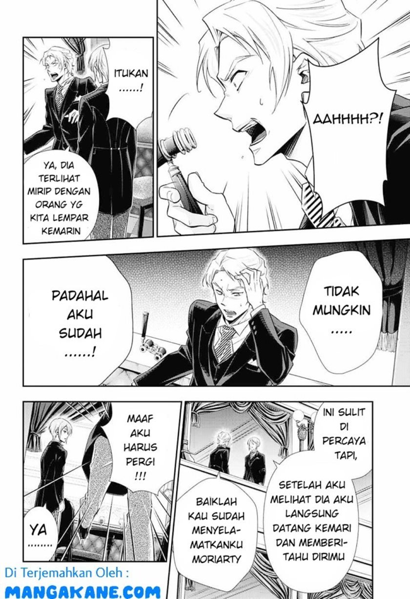 Yuukoku no Moriarty Chapter 6