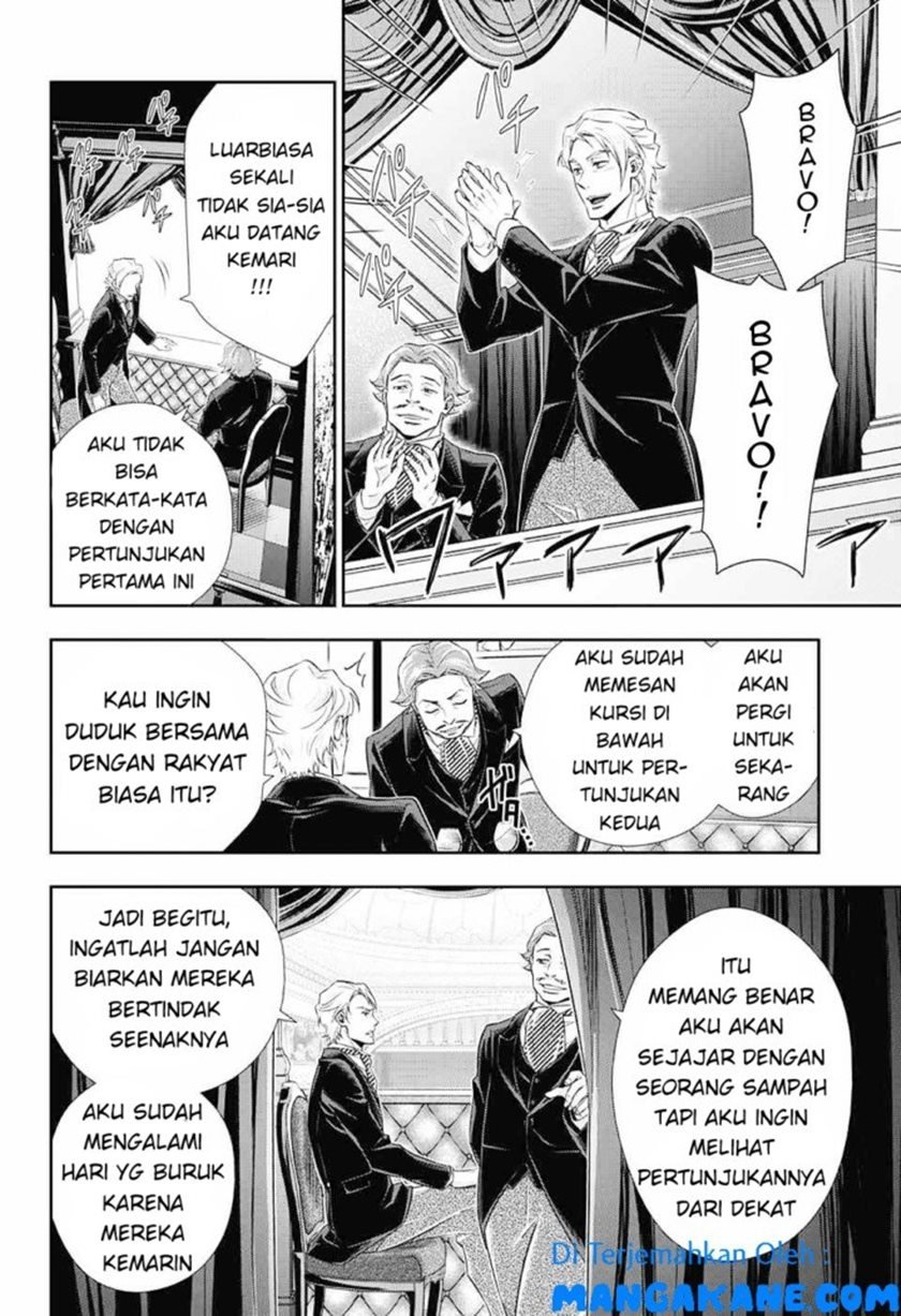 Yuukoku no Moriarty Chapter 6