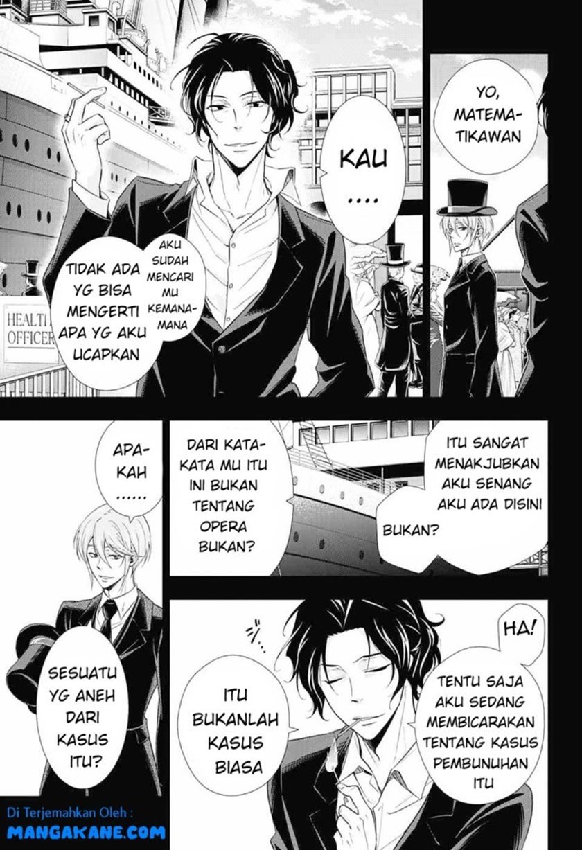 Yuukoku no Moriarty Chapter 6