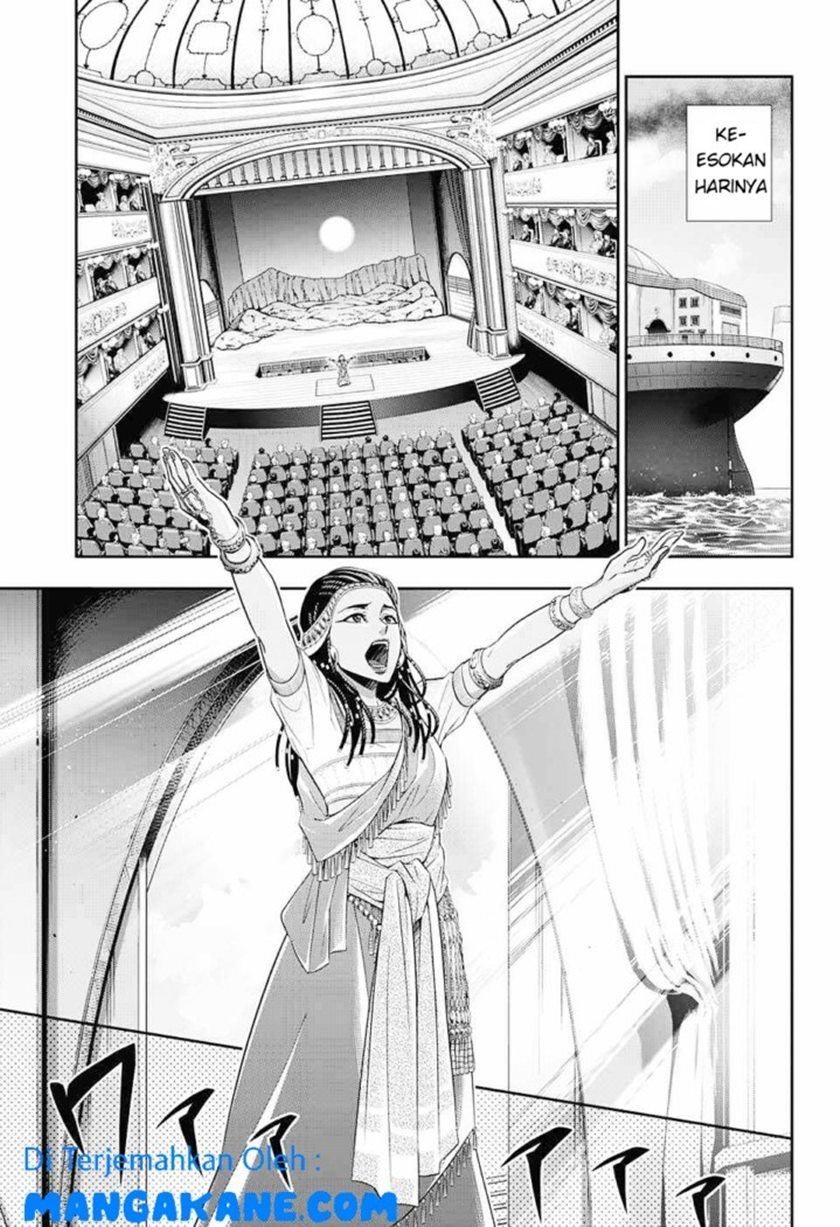 Yuukoku no Moriarty Chapter 6