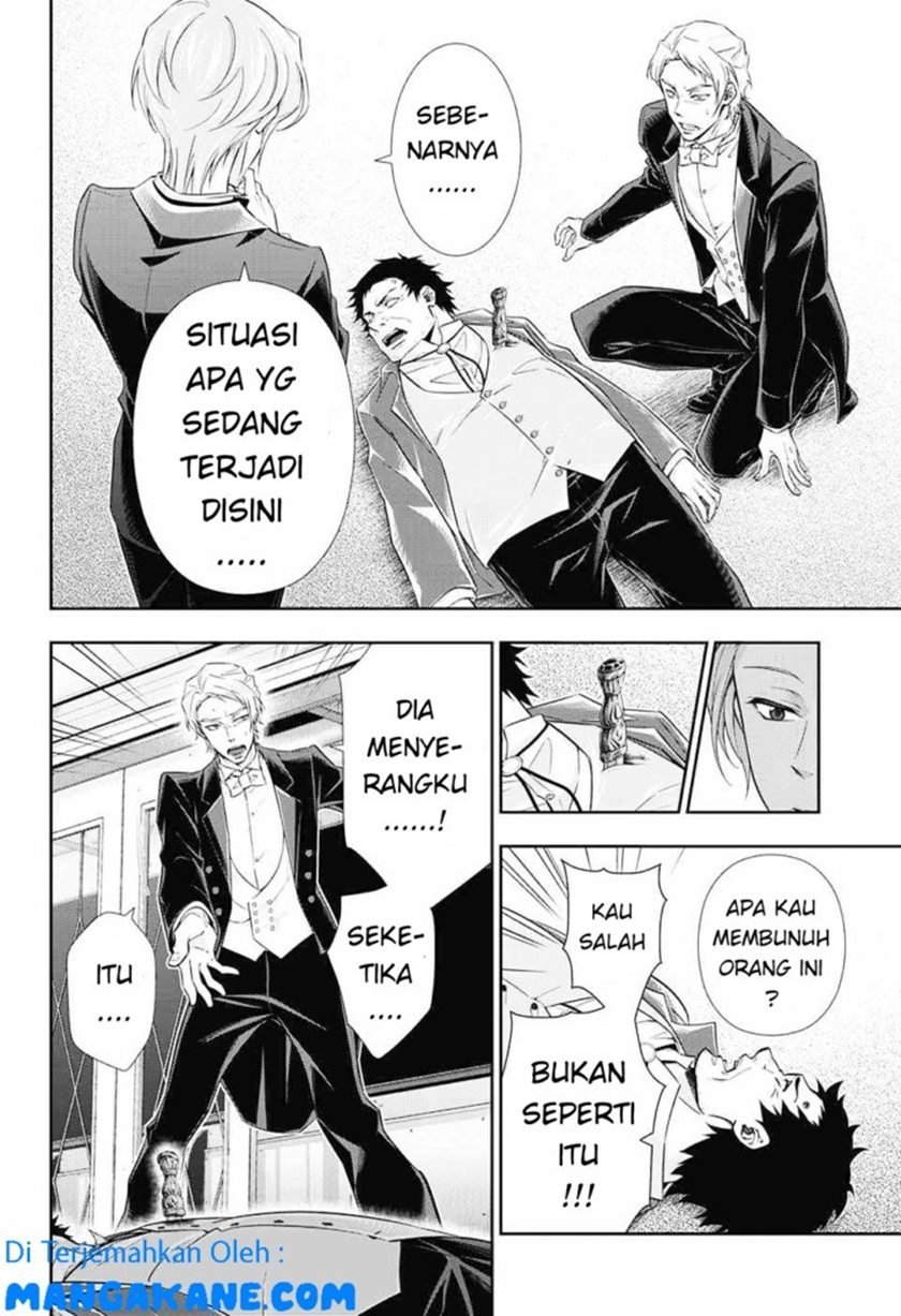 Yuukoku no Moriarty Chapter 6