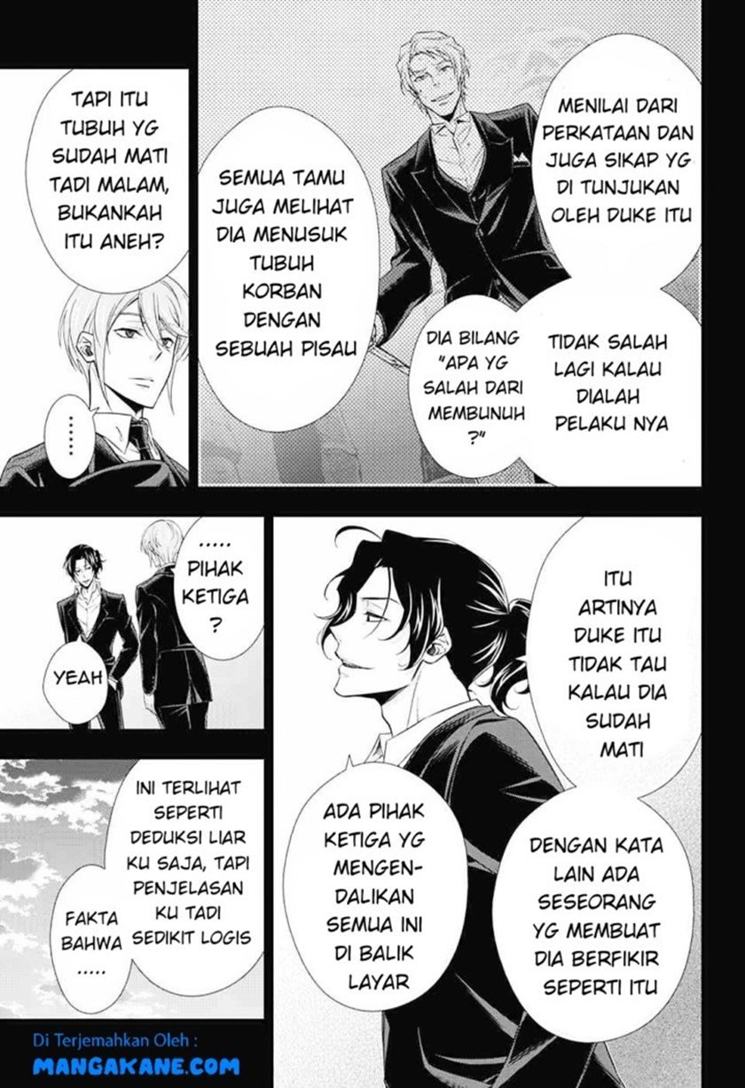 Yuukoku no Moriarty Chapter 6