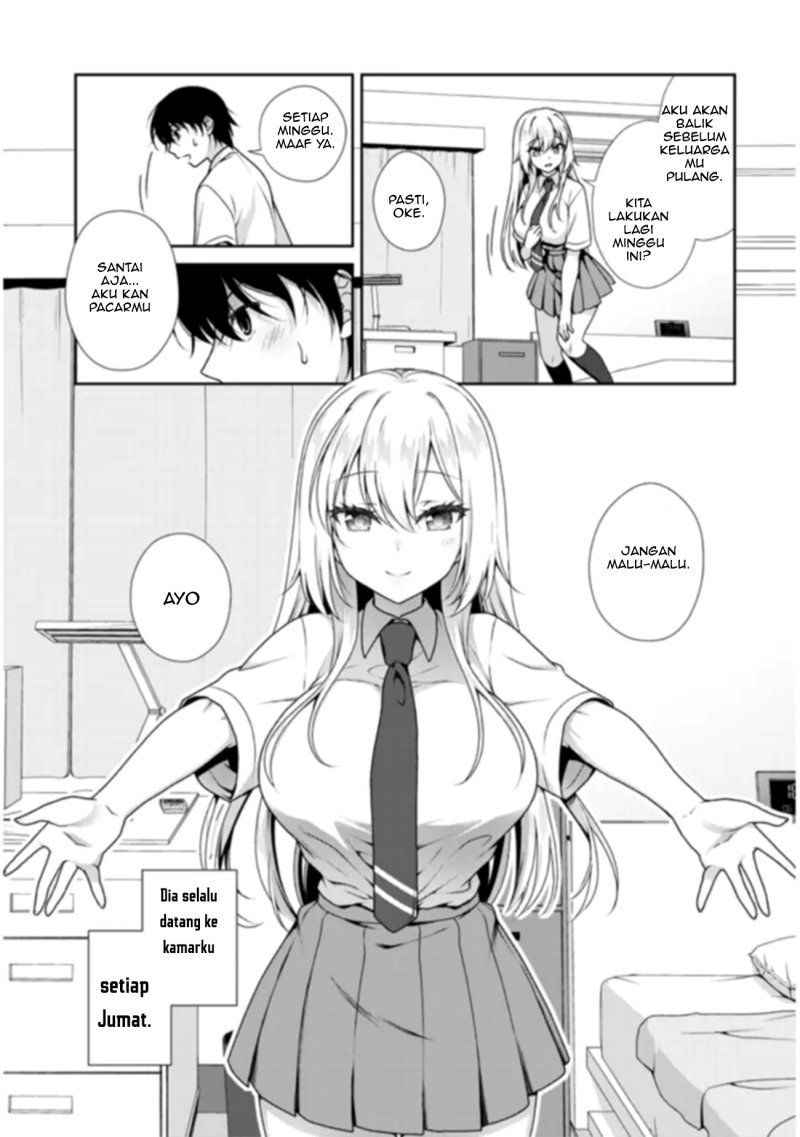 Risou no Kanojo Chapter 1