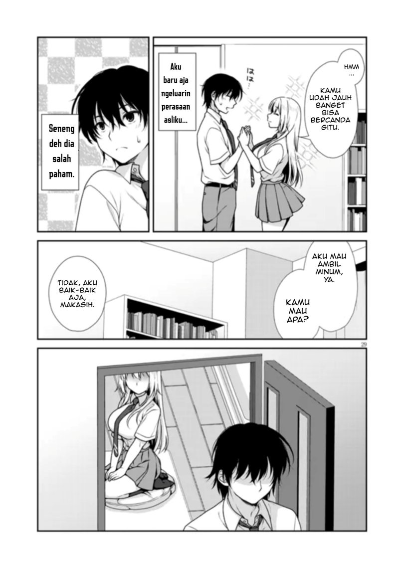 Risou no Kanojo Chapter 1