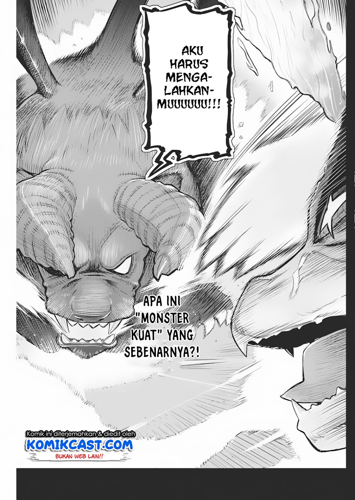 S-Rank Monster no Behemoth Dakedo, Neko to Machigawarete Erufu Musume no Kishi (Pet) Toshite Kurashitemasu Chapter 18