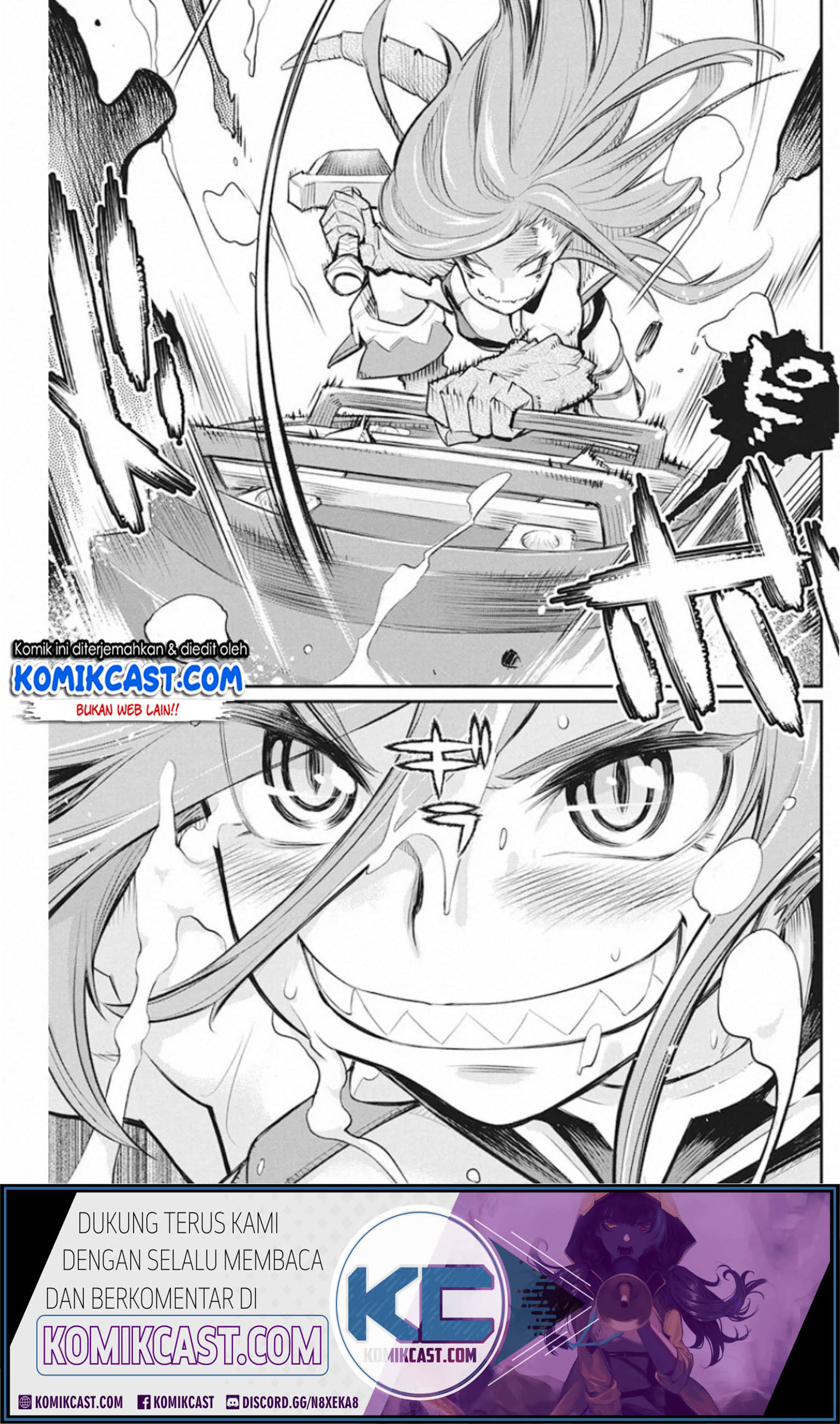 S-Rank Monster no Behemoth Dakedo, Neko to Machigawarete Erufu Musume no Kishi (Pet) Toshite Kurashitemasu Chapter 25