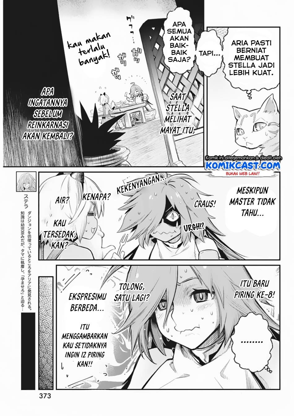 S-Rank Monster no Behemoth Dakedo, Neko to Machigawarete Erufu Musume no Kishi (Pet) Toshite Kurashitemasu Chapter 27