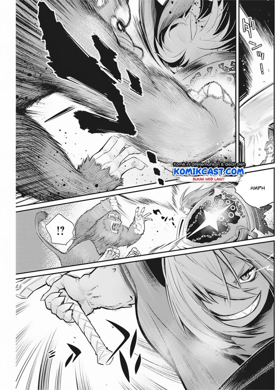 S-Rank Monster no Behemoth Dakedo, Neko to Machigawarete Erufu Musume no Kishi (Pet) Toshite Kurashitemasu Chapter 28