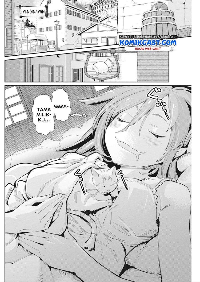 S-Rank Monster no Behemoth Dakedo, Neko to Machigawarete Erufu Musume no Kishi (Pet) Toshite Kurashitemasu Chapter 31