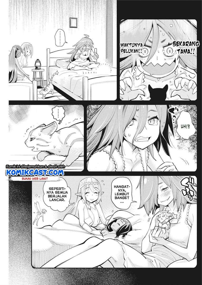 S-Rank Monster no Behemoth Dakedo, Neko to Machigawarete Erufu Musume no Kishi (Pet) Toshite Kurashitemasu Chapter 31