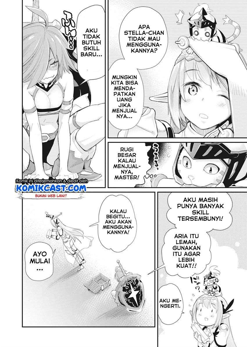 S-Rank Monster no Behemoth Dakedo, Neko to Machigawarete Erufu Musume no Kishi (Pet) Toshite Kurashitemasu Chapter 32