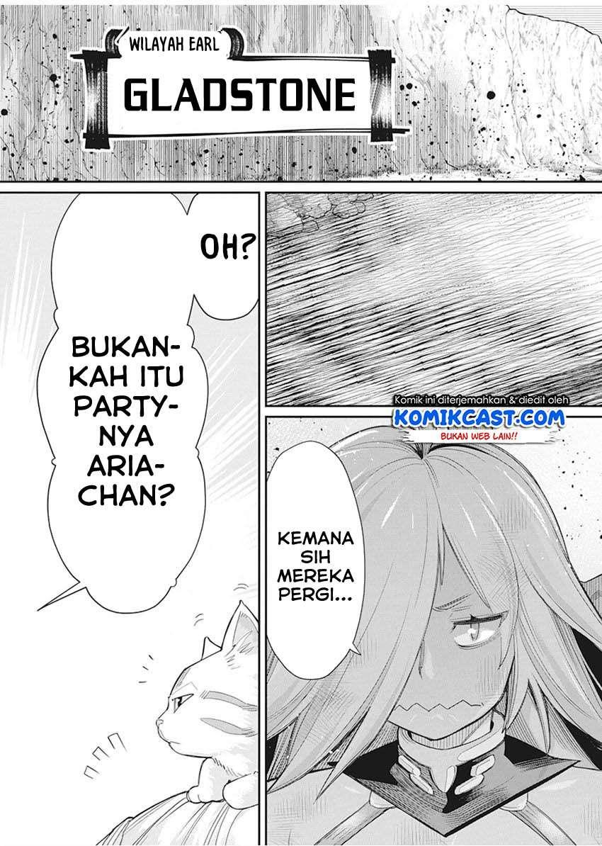 S-Rank Monster no Behemoth Dakedo, Neko to Machigawarete Erufu Musume no Kishi (Pet) Toshite Kurashitemasu Chapter 32