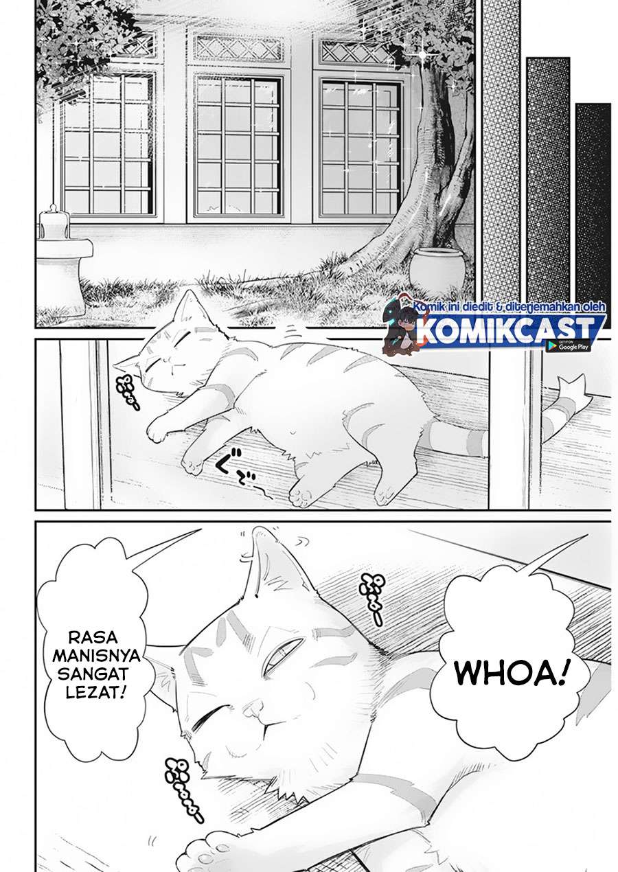 S-Rank Monster no Behemoth Dakedo, Neko to Machigawarete Erufu Musume no Kishi (Pet) Toshite Kurashitemasu Chapter 36