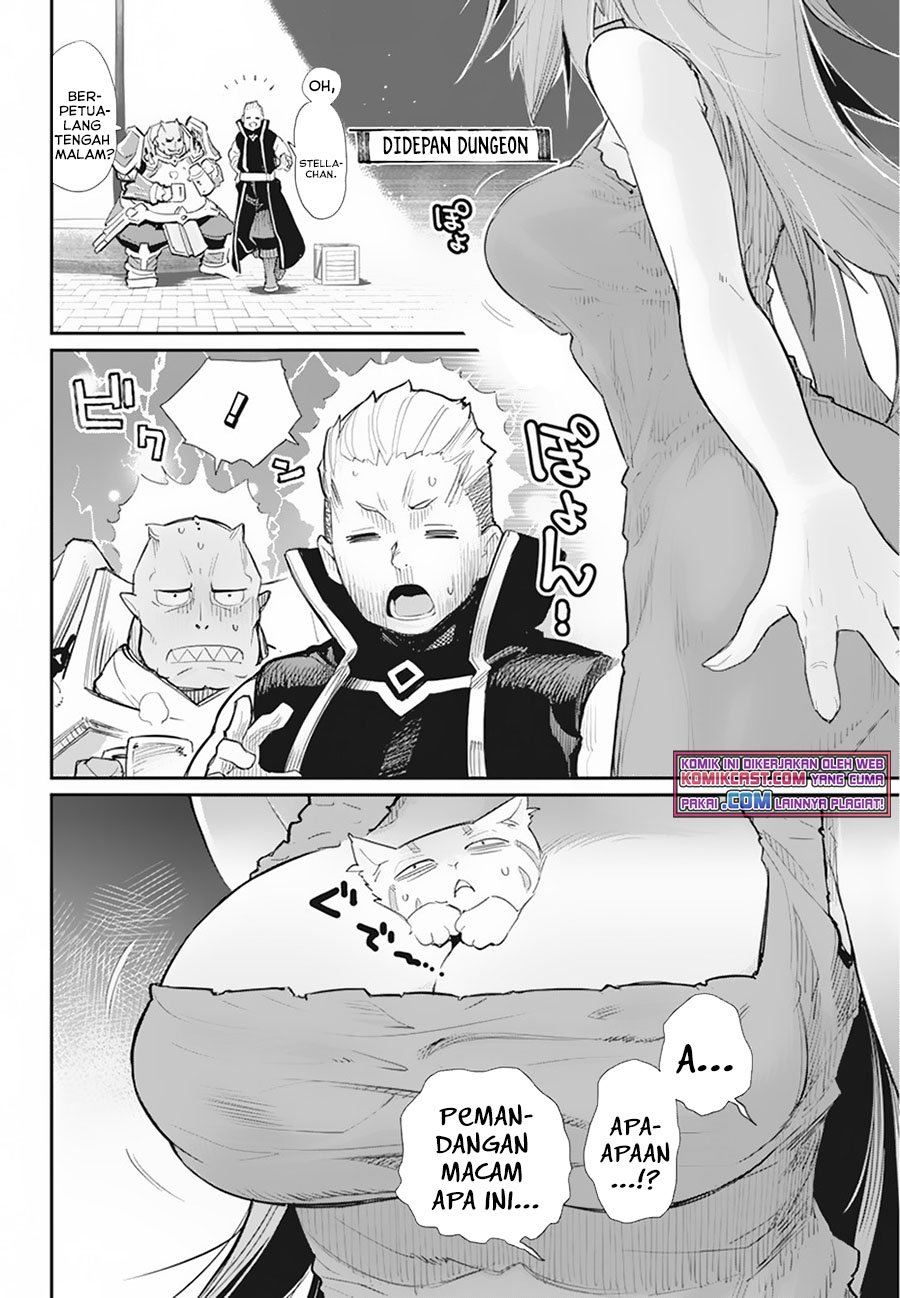 S-Rank Monster no Behemoth Dakedo, Neko to Machigawarete Erufu Musume no Kishi (Pet) Toshite Kurashitemasu Chapter 39