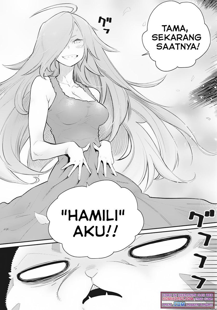 S-Rank Monster no Behemoth Dakedo, Neko to Machigawarete Erufu Musume no Kishi (Pet) Toshite Kurashitemasu Chapter 39