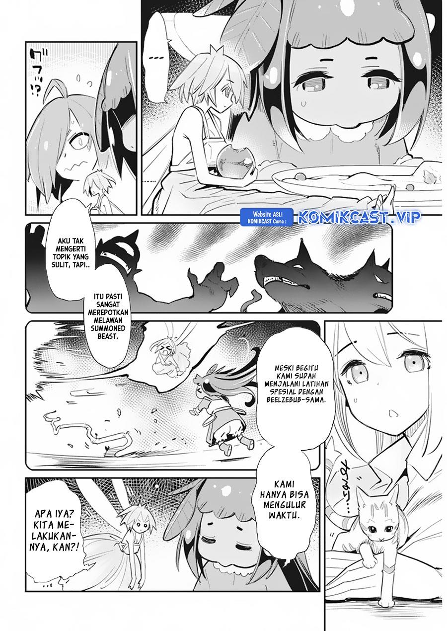 S-Rank Monster no Behemoth Dakedo, Neko to Machigawarete Erufu Musume no Kishi (Pet) Toshite Kurashitemasu Chapter 55