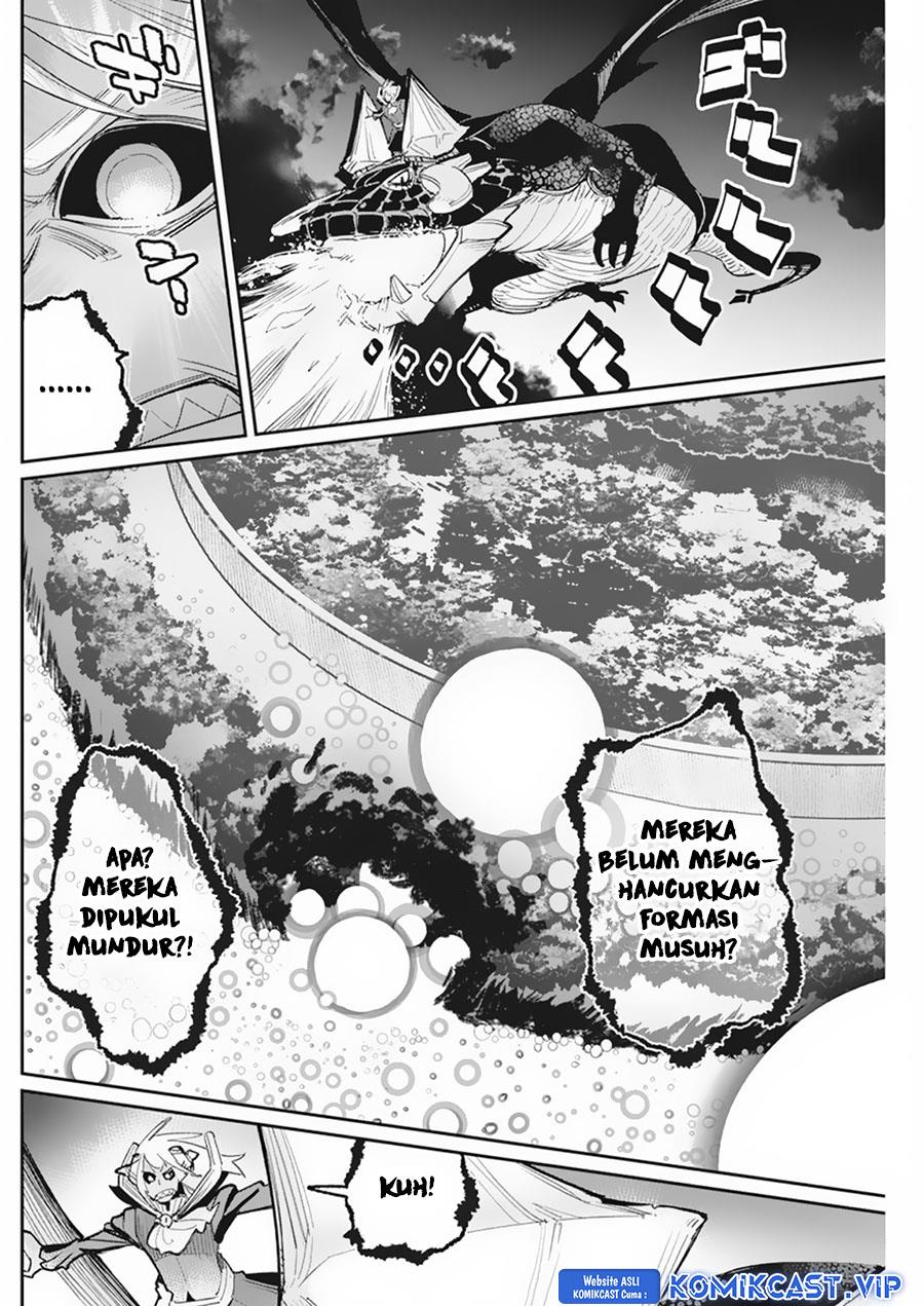 S-Rank Monster no Behemoth Dakedo, Neko to Machigawarete Erufu Musume no Kishi (Pet) Toshite Kurashitemasu Chapter 58