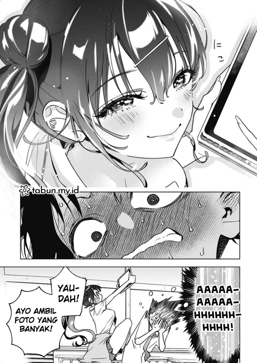 Kakunaru Ue wa Chapter 14