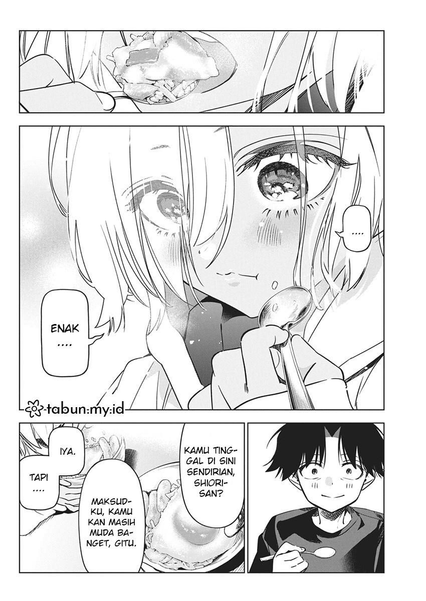 Kakunaru Ue wa Chapter 19