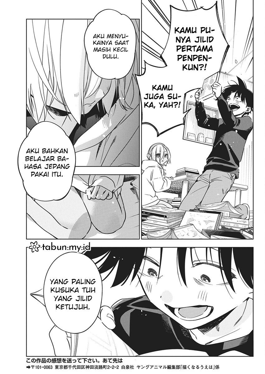 Kakunaru Ue wa Chapter 19