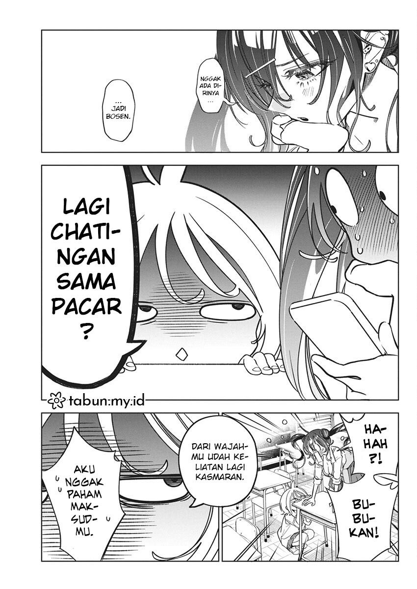 Kakunaru Ue wa Chapter 19