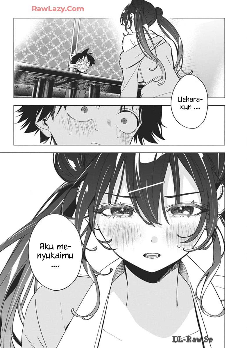 Kakunaru Ue wa Chapter 25