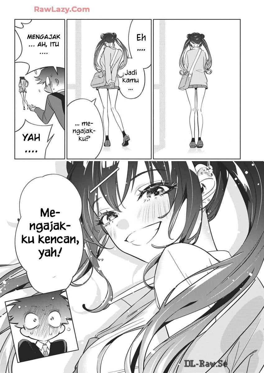 Kakunaru Ue wa Chapter 25