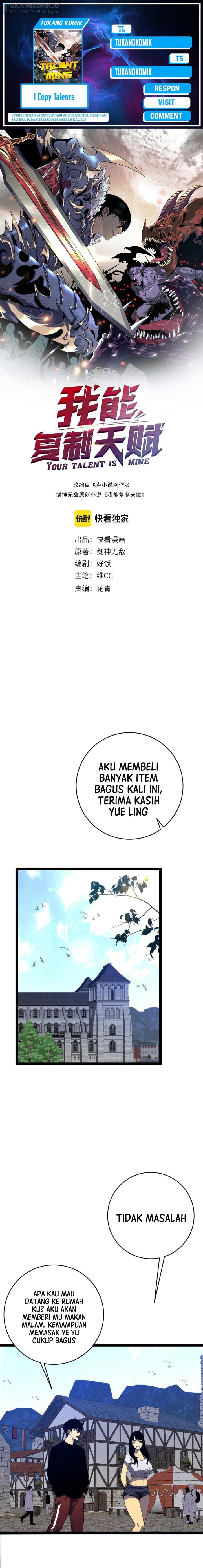 I Copy Talents Chapter 88