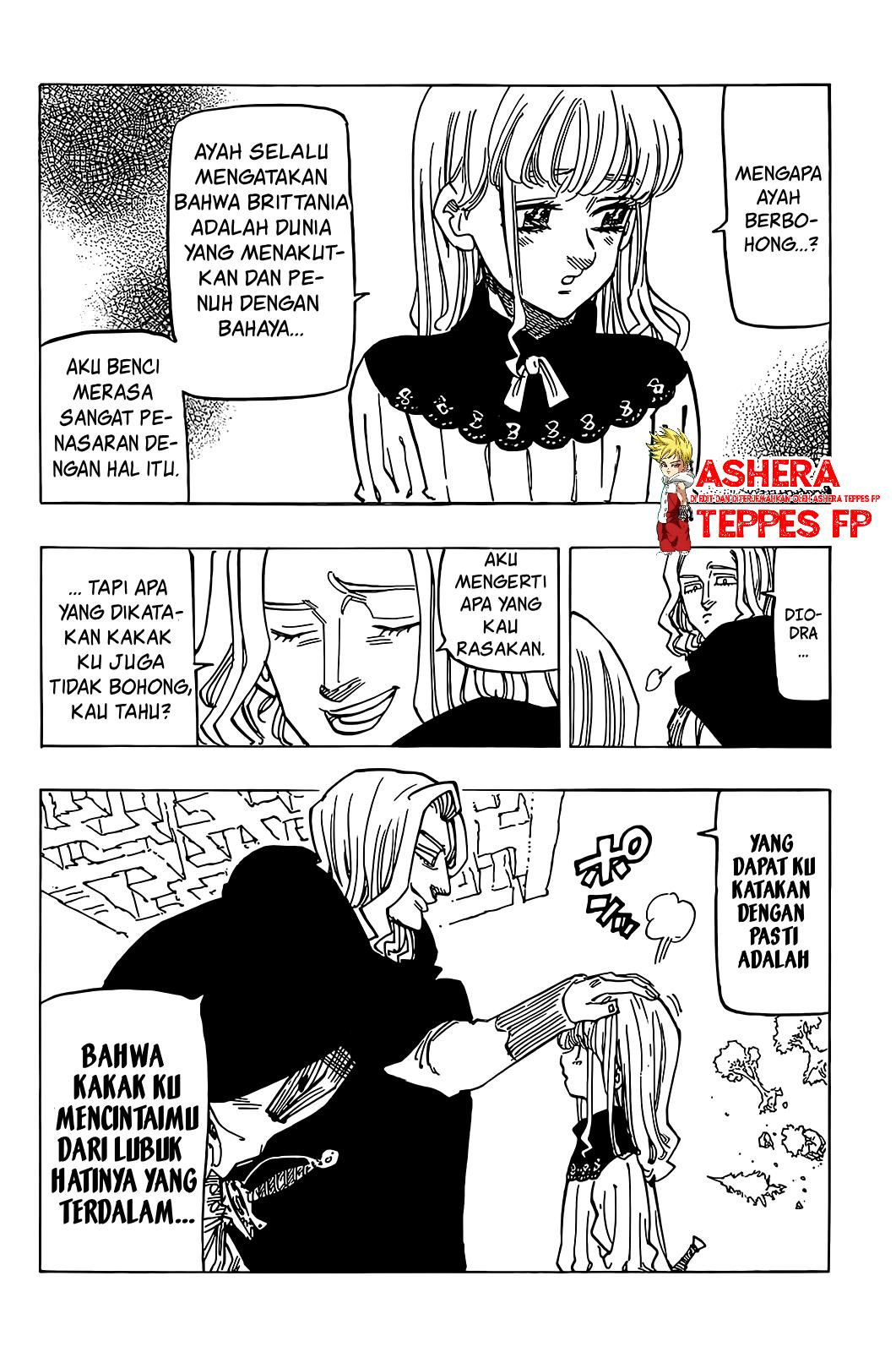 Mokushiroku no Yonkishi Chapter 102