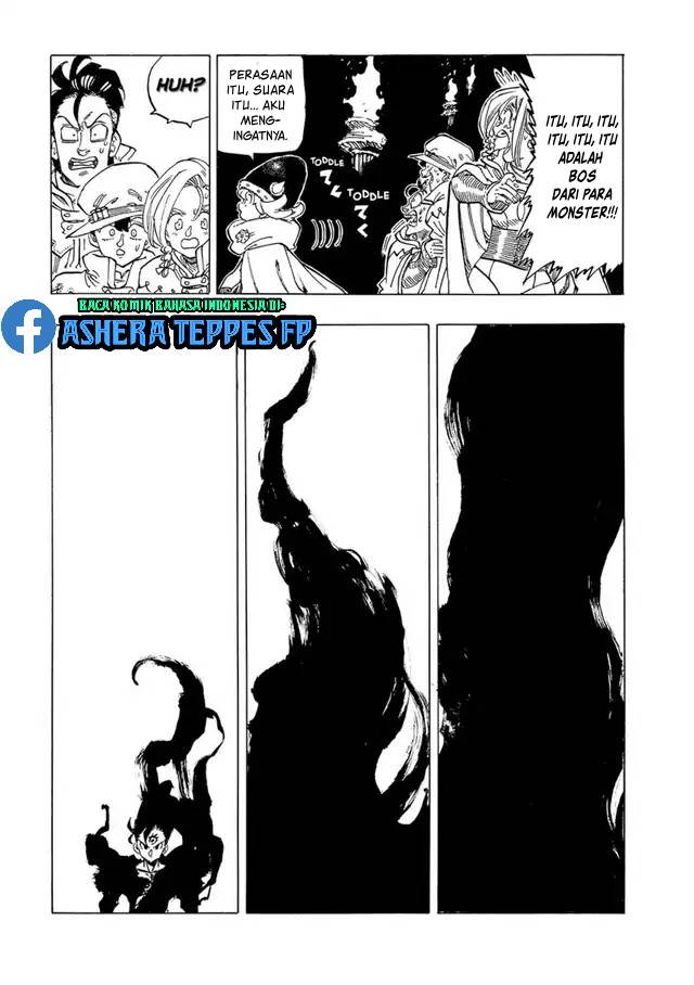 Mokushiroku no Yonkishi Chapter 104