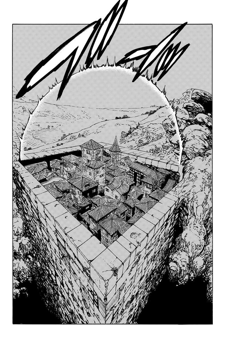 Mokushiroku no Yonkishi Chapter 94