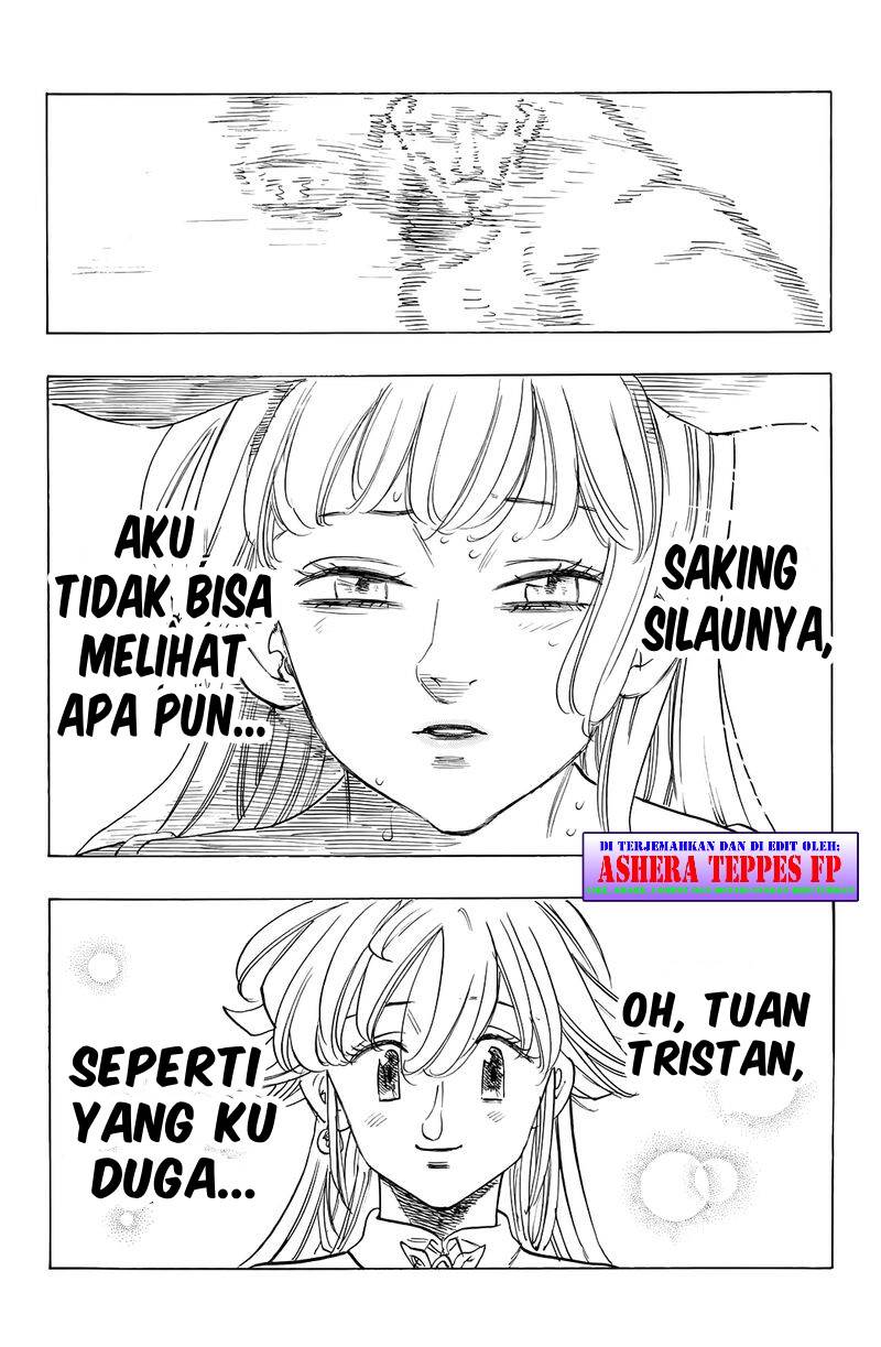 Mokushiroku no Yonkishi Chapter 98