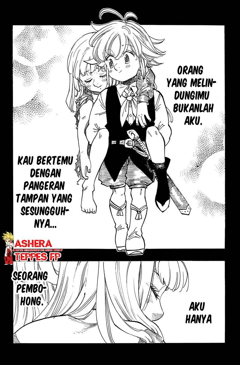 Mokushiroku no Yonkishi Chapter 99