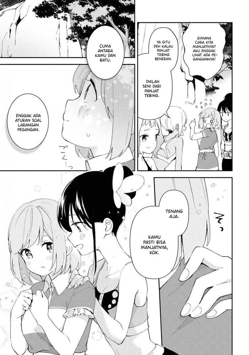 Pocha Climb! Chapter 10