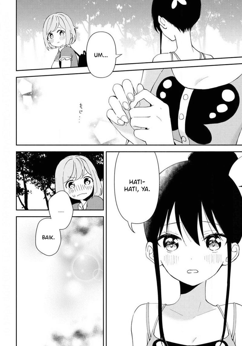 Pocha Climb! Chapter 11