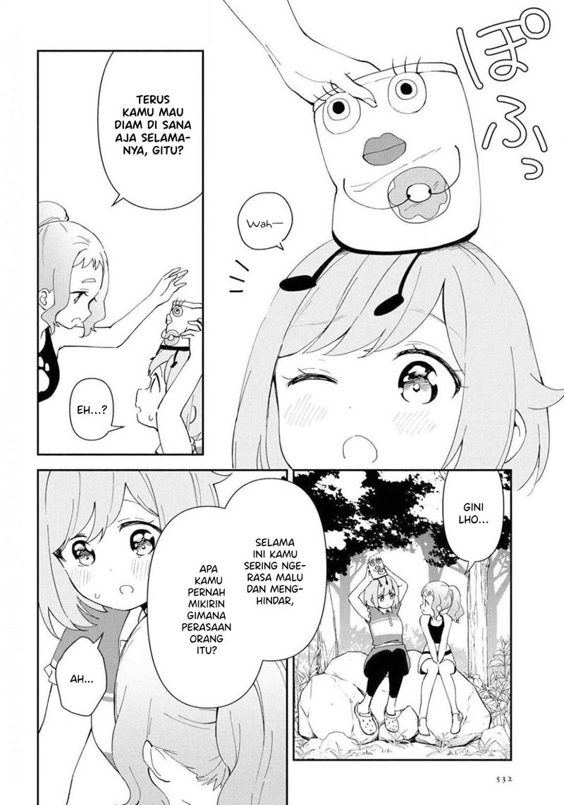 Pocha Climb! Chapter 11