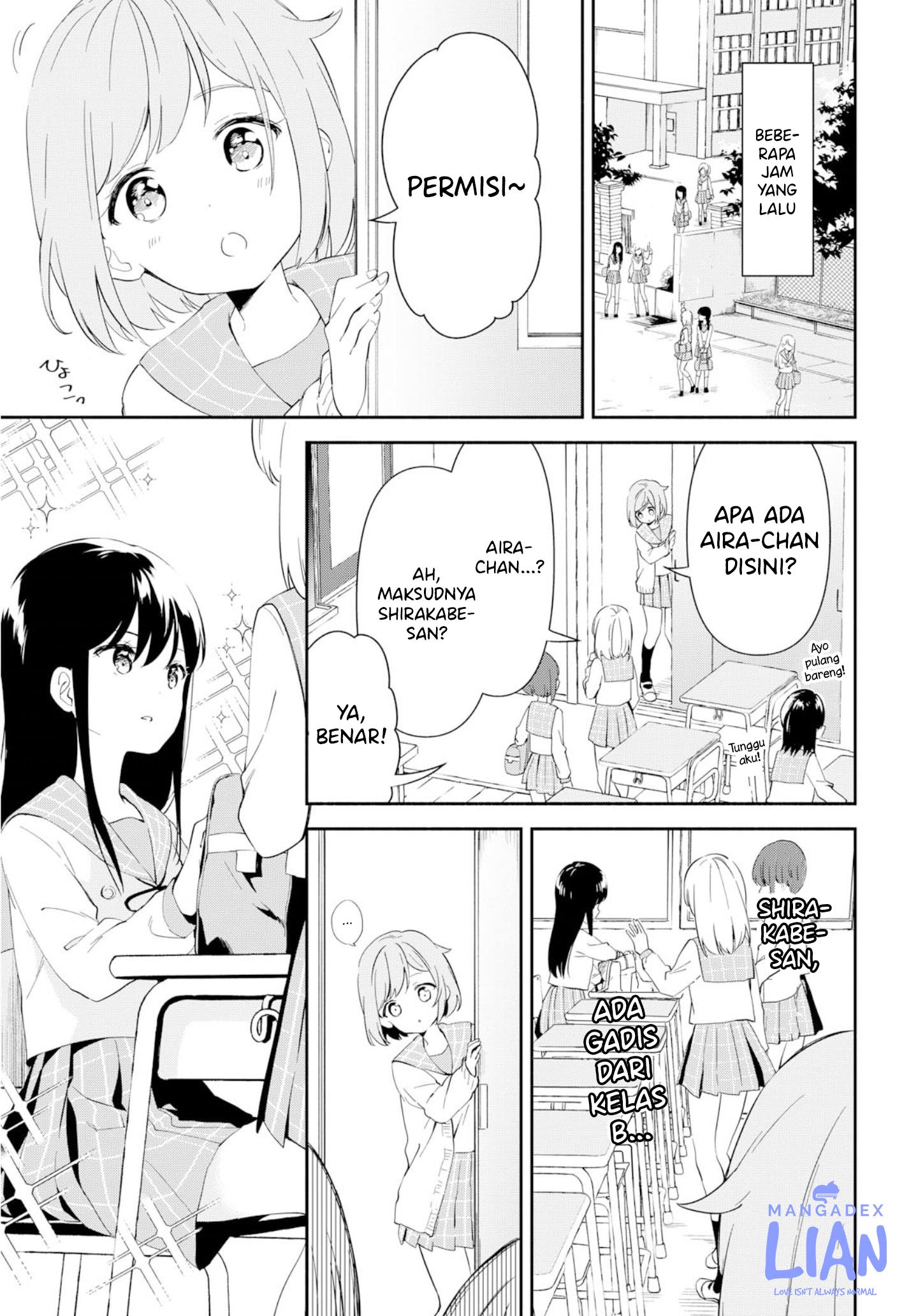 Pocha Climb! Chapter 3