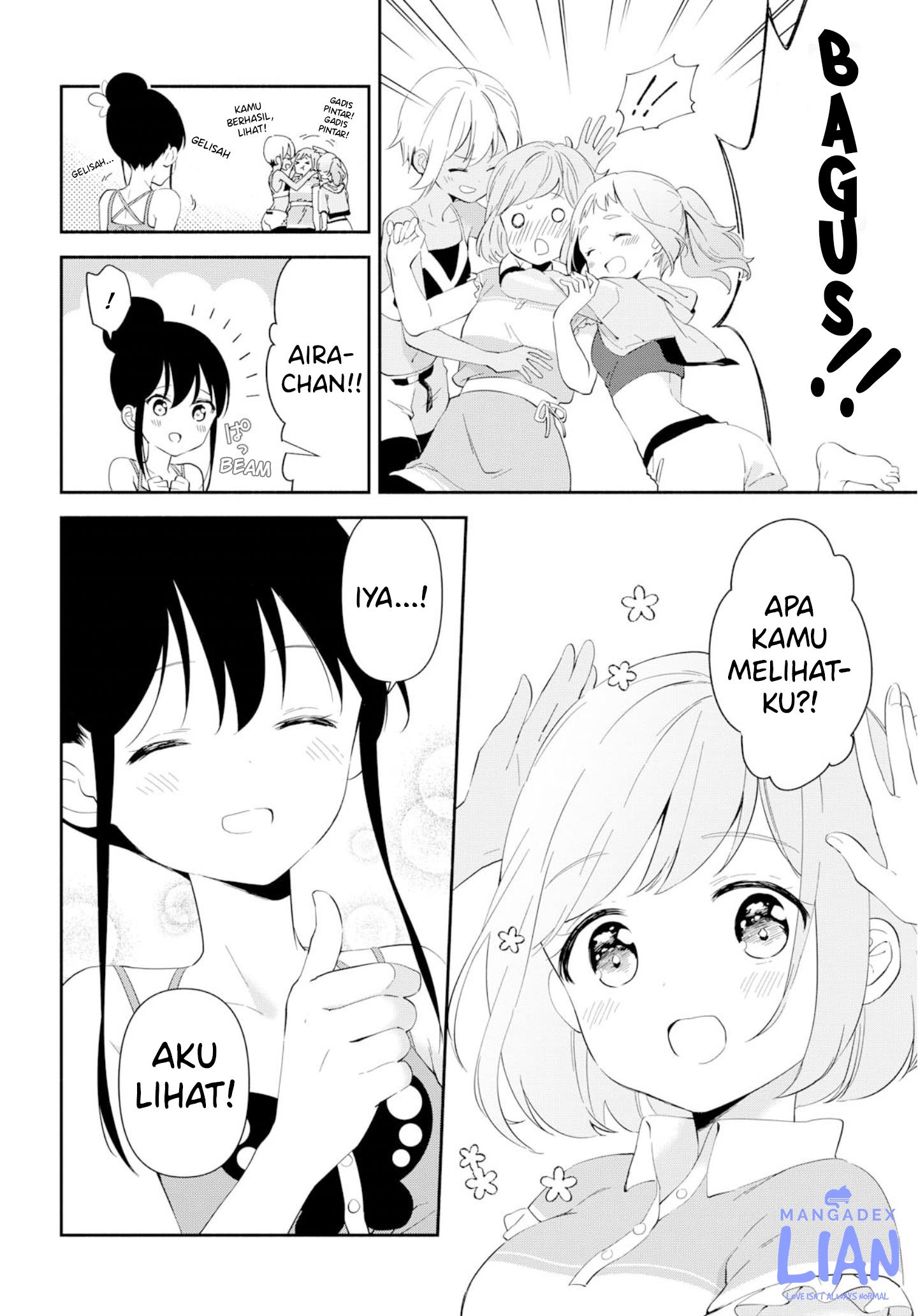 Pocha Climb! Chapter 3