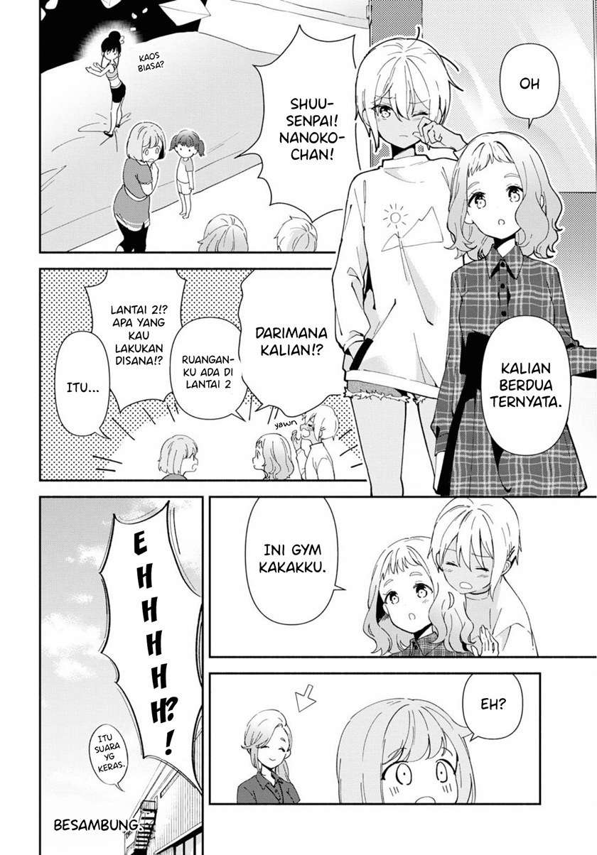 Pocha Climb! Chapter 6