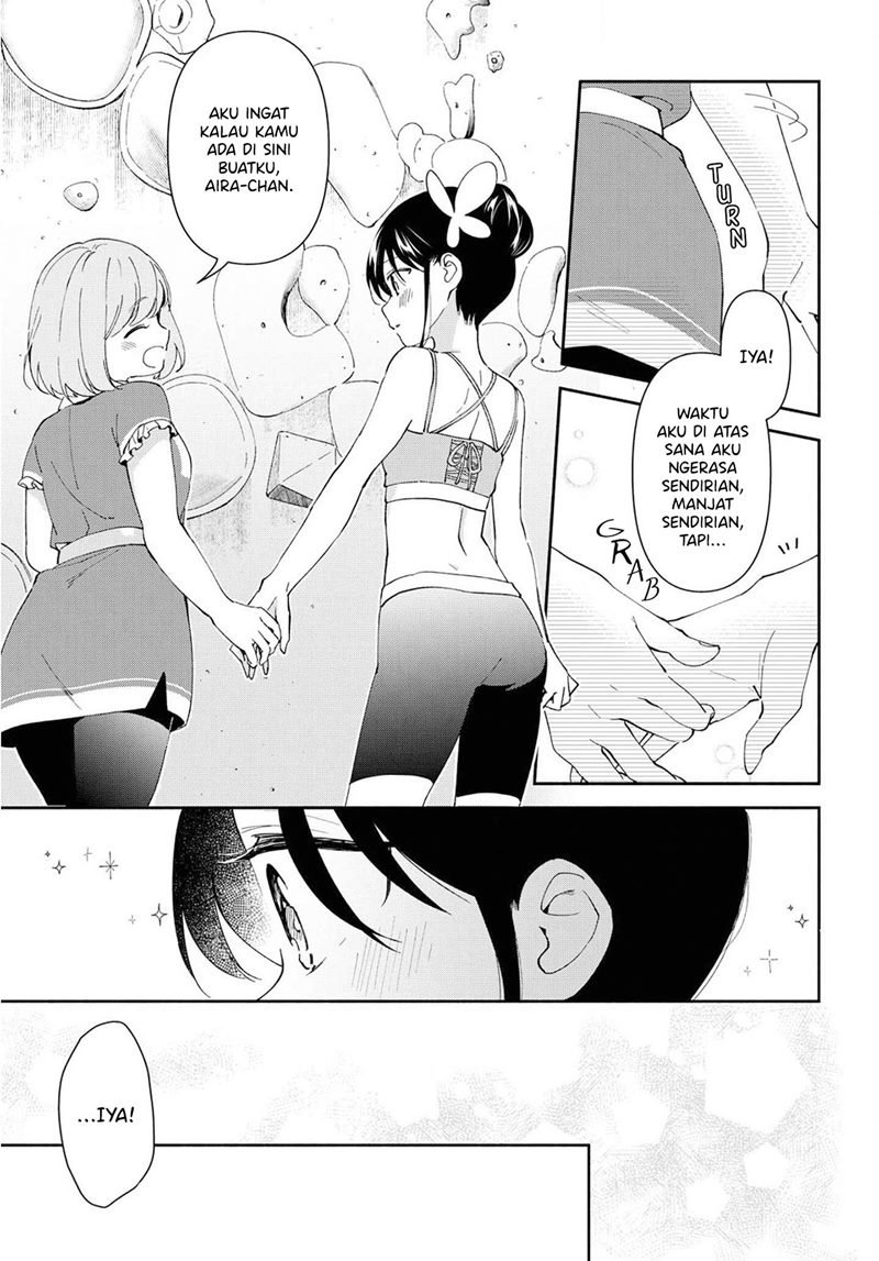 Pocha Climb! Chapter 8