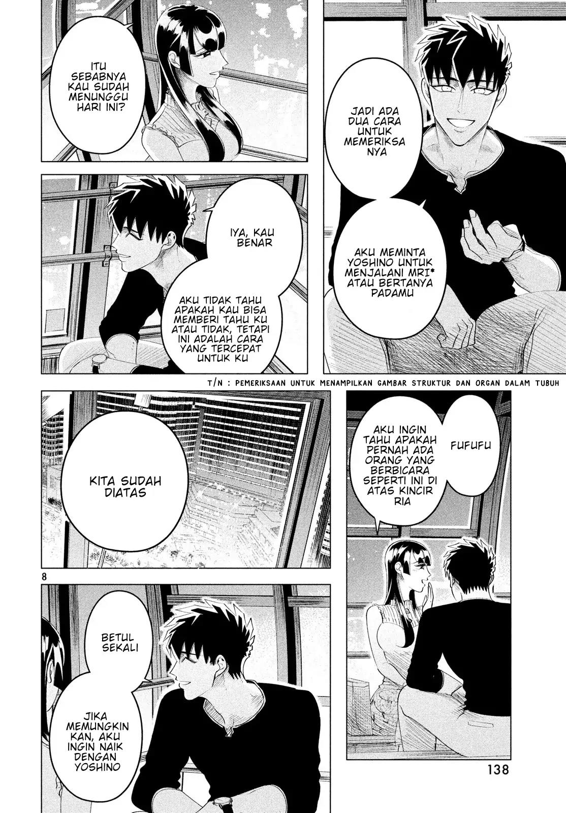 Raise wa Tanin ga Ii Chapter 12.3