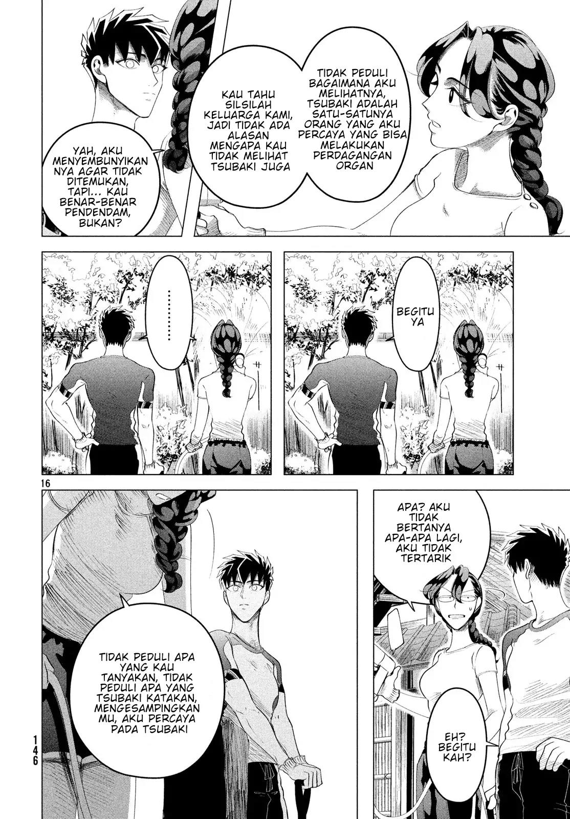 Raise wa Tanin ga Ii Chapter 12.3