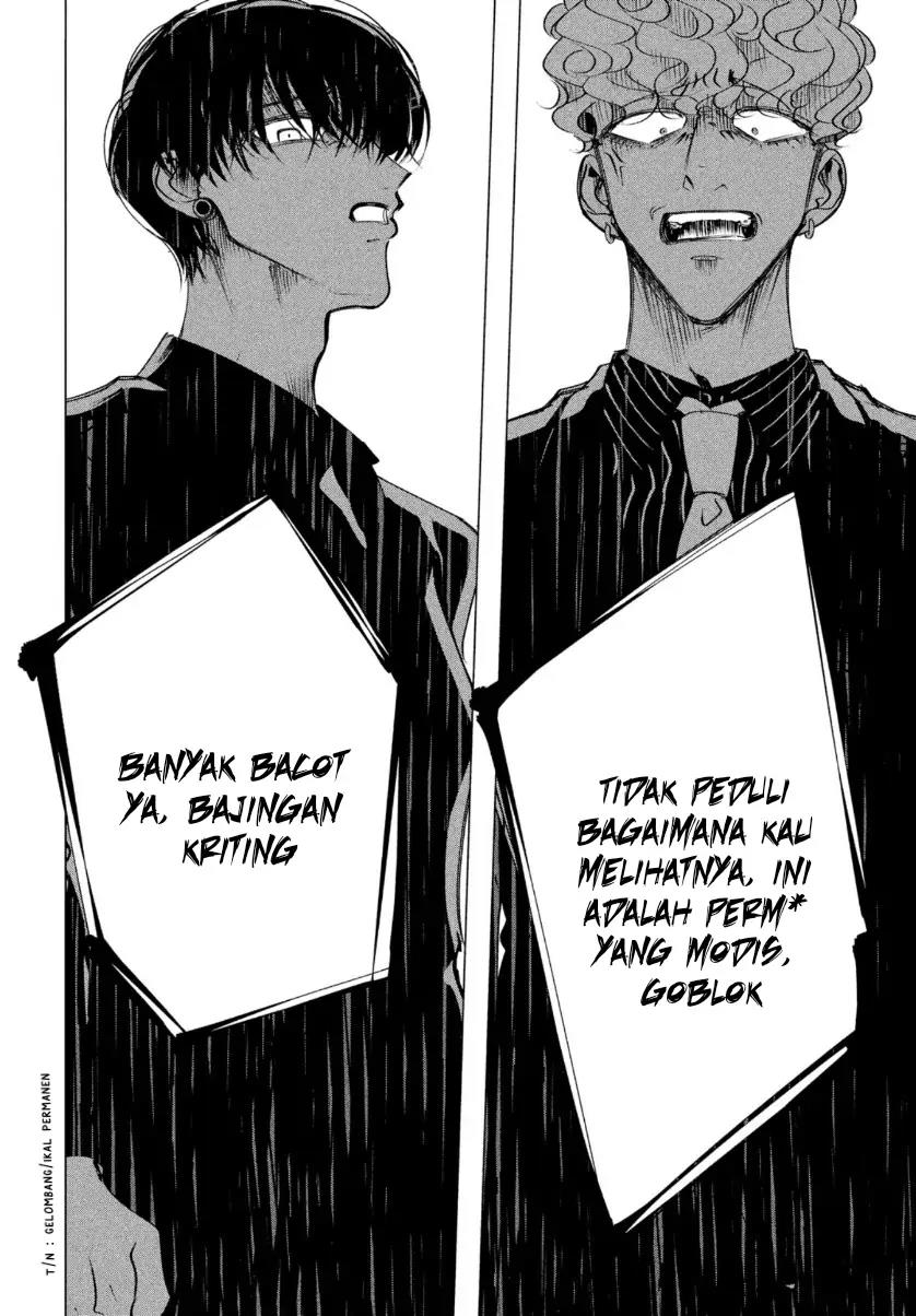 Raise wa Tanin ga Ii Chapter 17.2