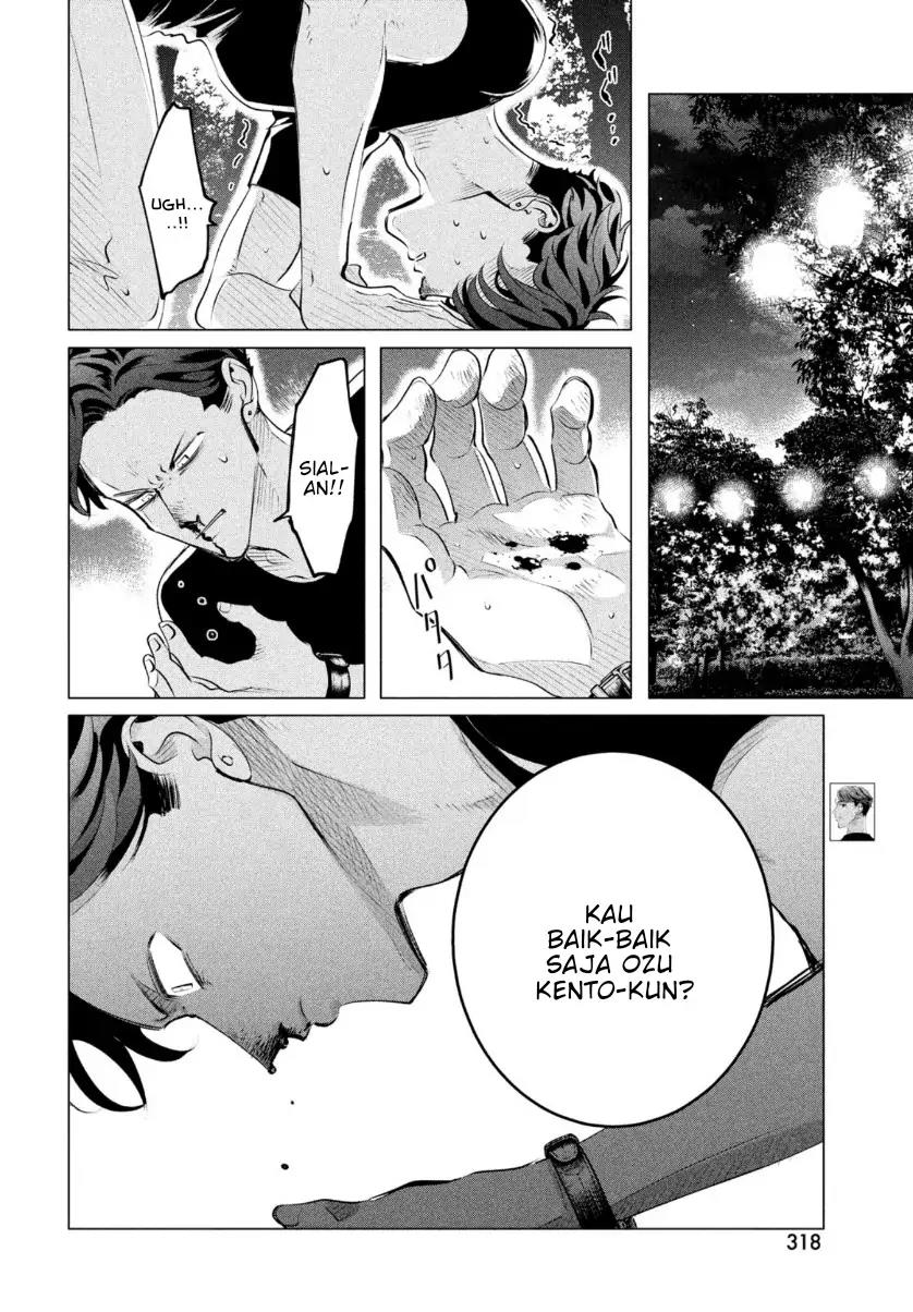 Raise wa Tanin ga Ii Chapter 20.2